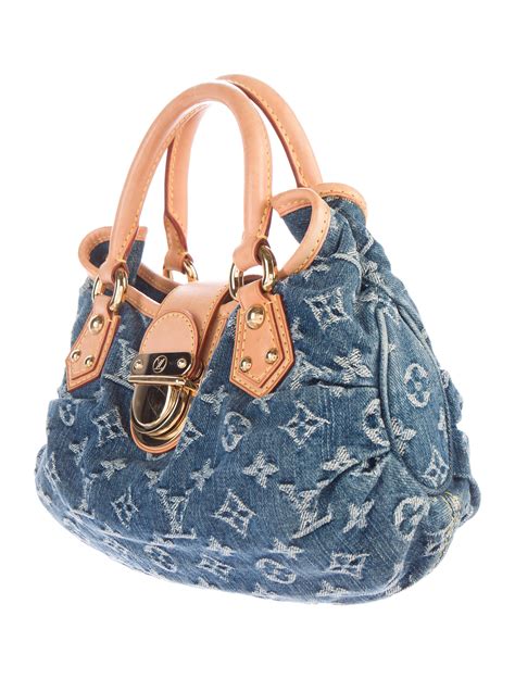 louis vuitton bags handbags|louis vuitton denim bags.